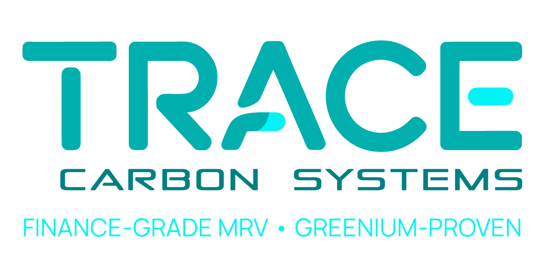 Finance-Grade MRV • Greenium-Proven