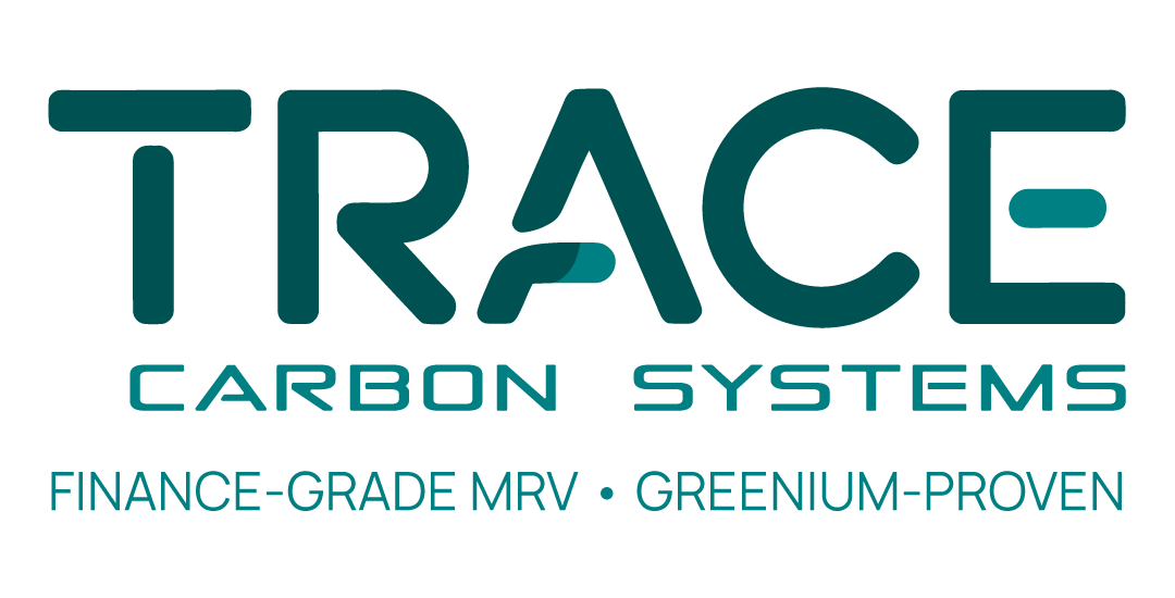 Finance-Grade MRV • Greenium-Proven